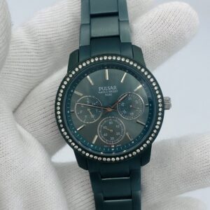 Pulsar ladies Stainless Steel Cosmo