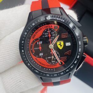 Ferrari Mens Stainless Steel SF.03.1.34.0054