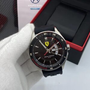 Ferrari Mens Stainless Steel SF.11.1.34.0117