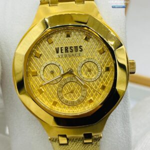 Versus Versace ladies watch Golden dail